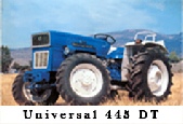 Universal 445 DT