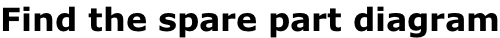 Find the spare part diagram