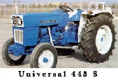 Universal 445 S