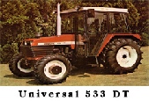 Universal 445 V