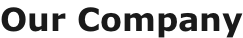 Our Company