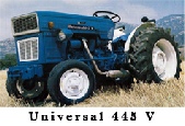 Universal 445 V