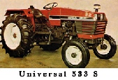 Universal 445 S