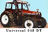 Universal 445 V