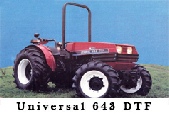 Universal 445 DT